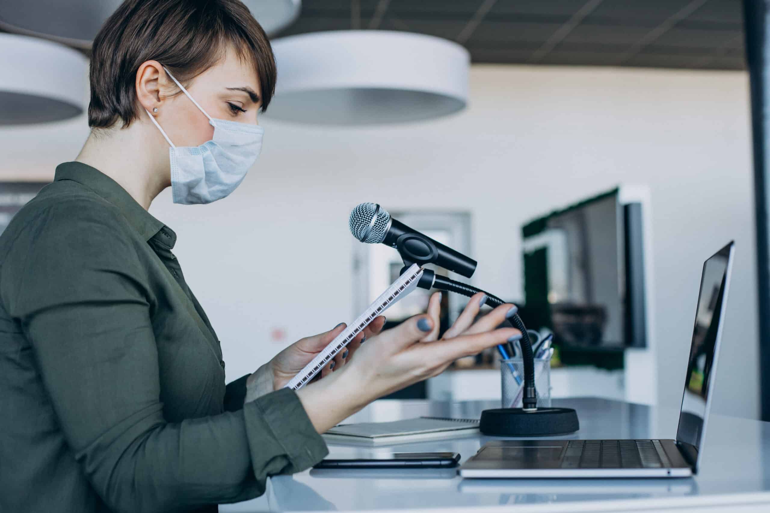 Choisir un interprète dans le domaine médicale avec le service d'interprétation médicale de Swisstranslate, agence de traduction