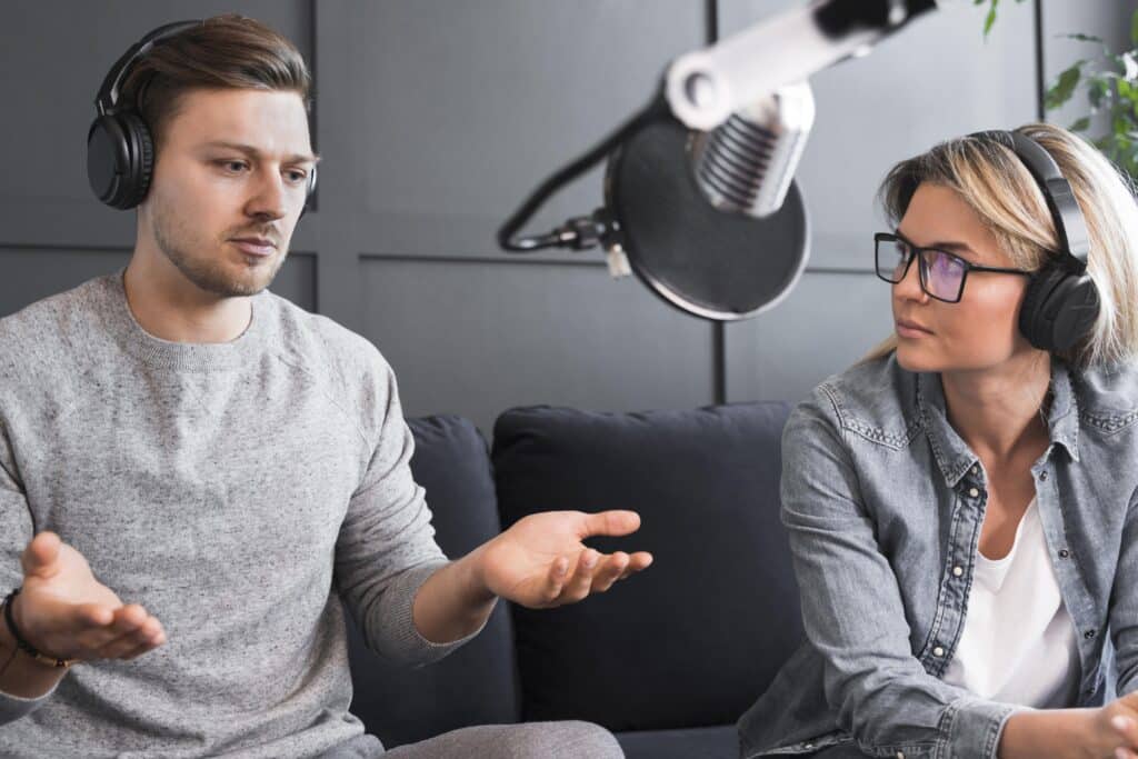 Retranscription de podcast avec Swisstranslate, agence de traduction à Genève en Suisse et Paris